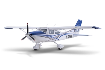 DPFMS148PRD FMS Cessna 182 PNP rot - 150 cm